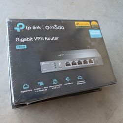 TP-Link Dual WAN Gigabit VPN Router 