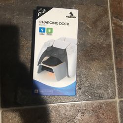 Ps5 Charging Station For Controllers