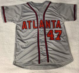 Tom Glavine - Jersey Signed