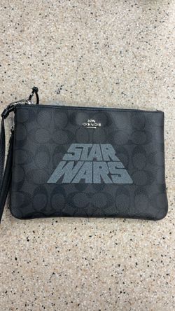 Star Wars x Coach Gallery Pouch