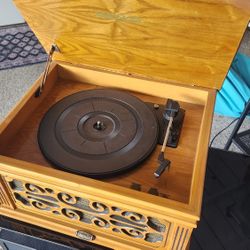 Record Player