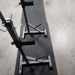 Small Exercise Rack