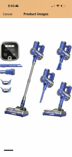 Vacuum cleaner