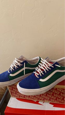 Vans size 10