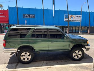 1999 Ford Runner