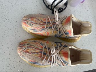 Yeezy 350 V2 MX Oat - Size 10.5