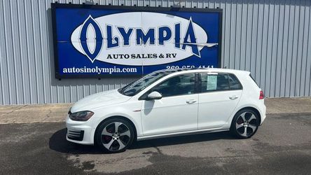 2016 Volkswagen Golf GTI