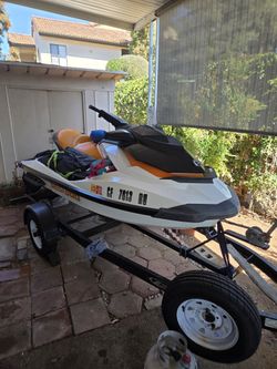 2015 Seadoo Gts 130
