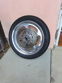 Tires Rim for Harley Davidson