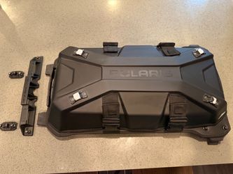 Polaris tunnel bag (Large with mounting hardware)