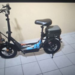 Bicicleta Eléctrica ✅️ 