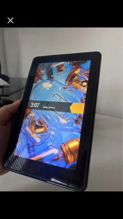 Amazon Tablet Kindle Fire 