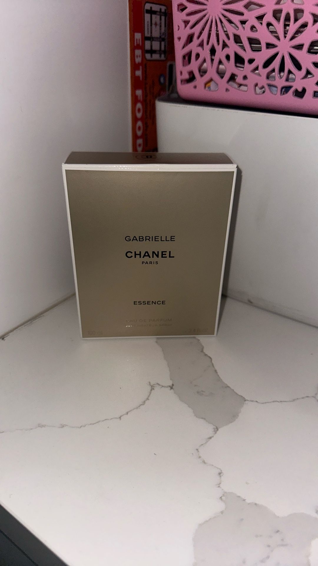 Gabrielle Chanel Essence Perfume 