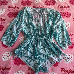 Beach coverup