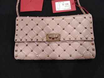Valentino Garavani Rockstud Clutch/Crossbody