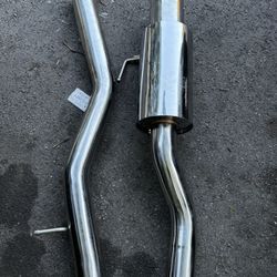 Catback Exhaust 