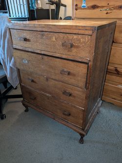Vintage Dresser