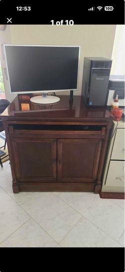 PC /Monitor/desk etc….