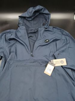 Jax Surf & Paddle Anorak Pullover Jacket M