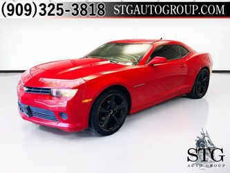 2015 Chevrolet Camaro