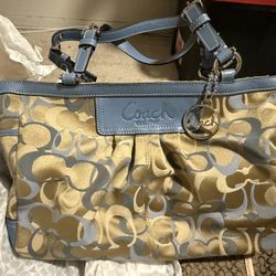 Coach Tote Bag