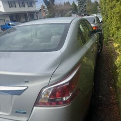2013 Nissan Altima