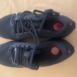 Nike Air Zoom Pegasus – Triple Black (New, Size 6)