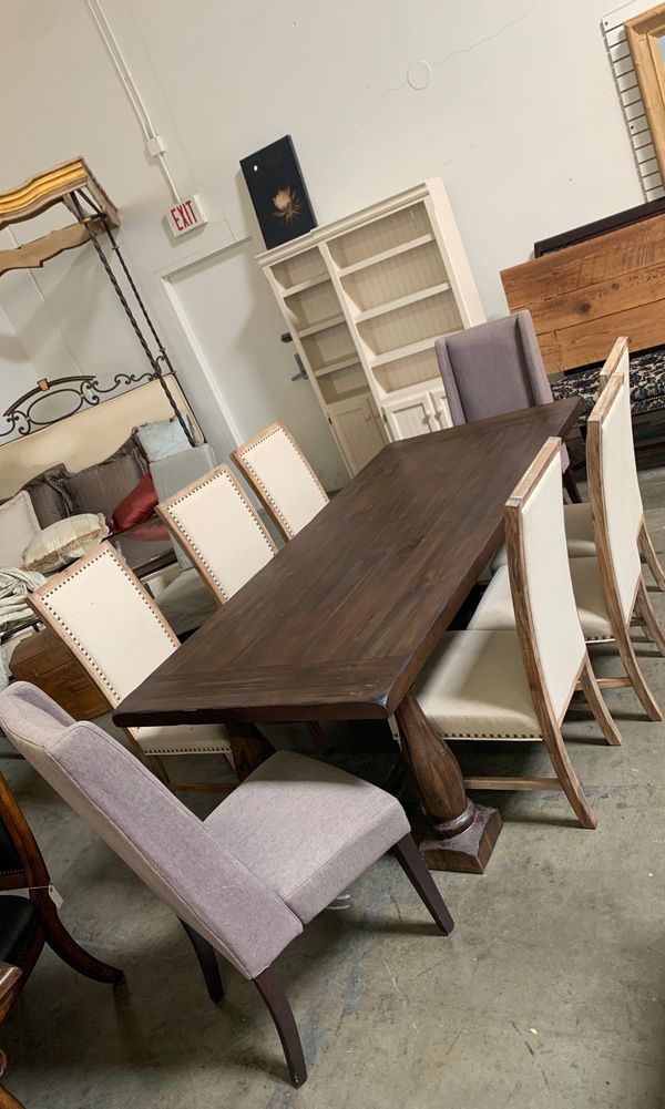 Dining table and chairs for Sale in San Diego, CA OfferUp