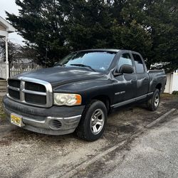 2002 Dodge Ram 1500