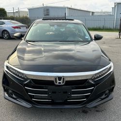 2022 Honda Accord 2.O Touring