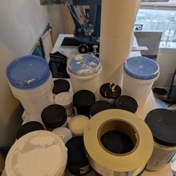 Complete Screenprinting Set Up