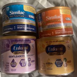 Baby Formula 