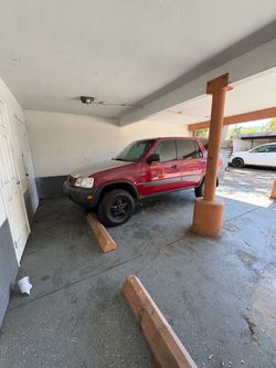 1997 Honda Cr-v