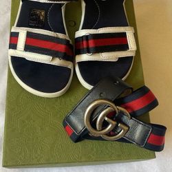 Gucci Sandals 