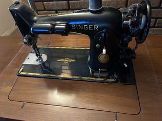 Singer 201 sewing machine