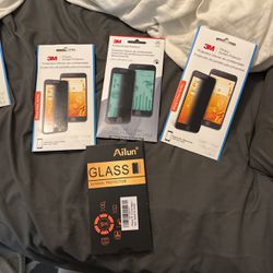 4 iPhone 6 Plus/ 6s Plus/ 7 Plus Screen Protectors $15