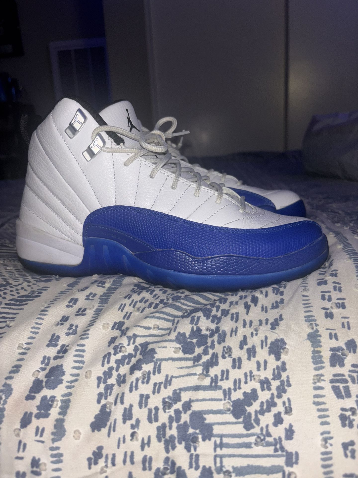Jordan 12 Blueberry
