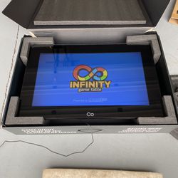 Infinity  Arcade Classic Board Game WiFi Video Game 