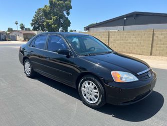 2001 Honda Civic