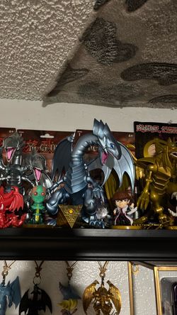 Yugioh toys collection