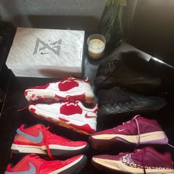 Selling Group Hoop Shoes