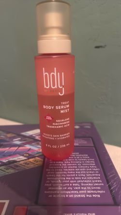 Ulta body mist