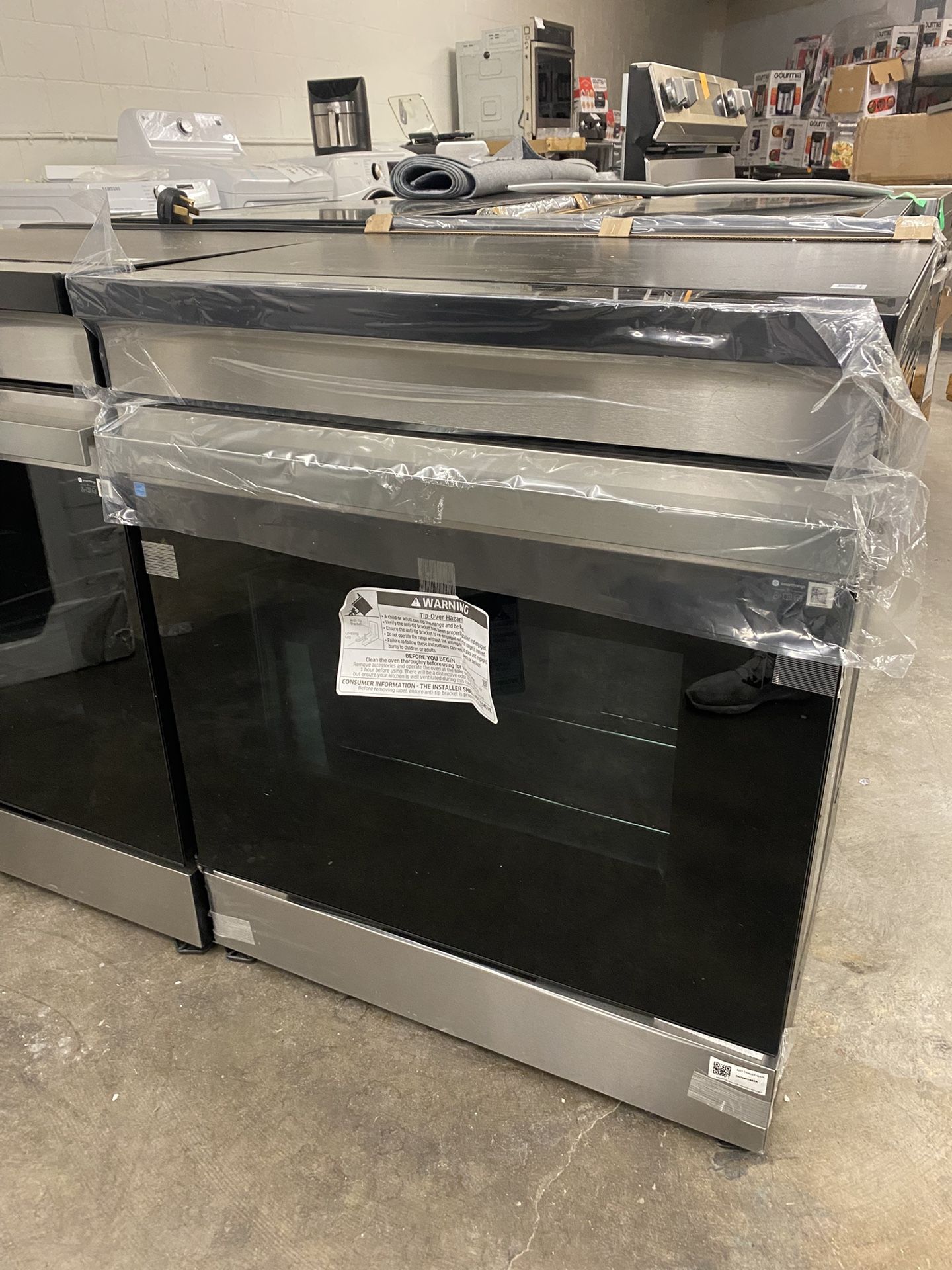 Samsung Stove