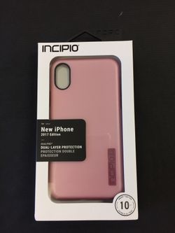 INCIPIO new iPhone 2017 edition