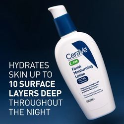 CERAVE FACIAL MOISTURIZING LOTION
