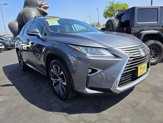 2019 Lexus Rx 350
