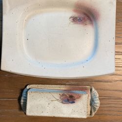 Bread And Butter Set 