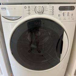 Kenmore Elite Washer and Dryer
