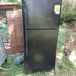 general electric,Refrigerator frigidaire electric stove