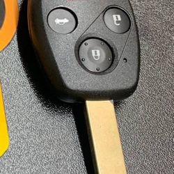 Key Fob Honda Cr-V 